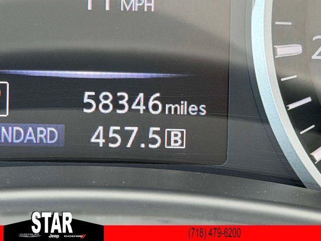 Certified Used 2018 Graphite Shadow INFINITI 3.0t LUXE image 28