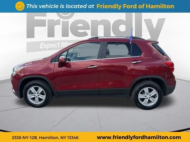 Used 2020 Cajun Red Tintcoat Chevrolet  image 3