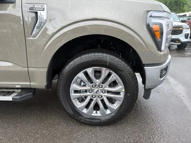 New 2026 Marsh Gray Ford Lariat® image 89