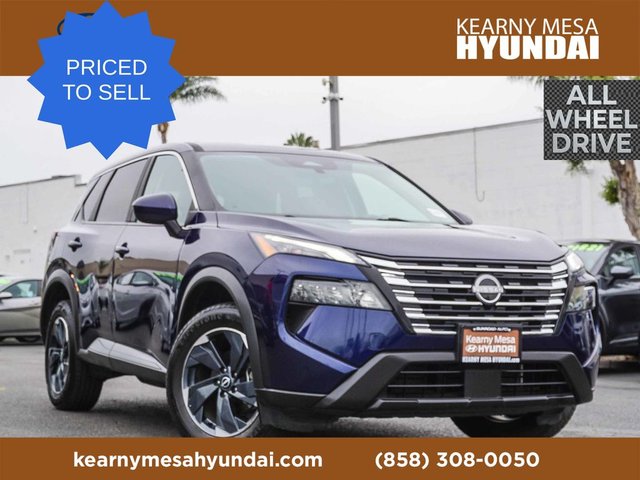 2024 Nissan Rogue SV