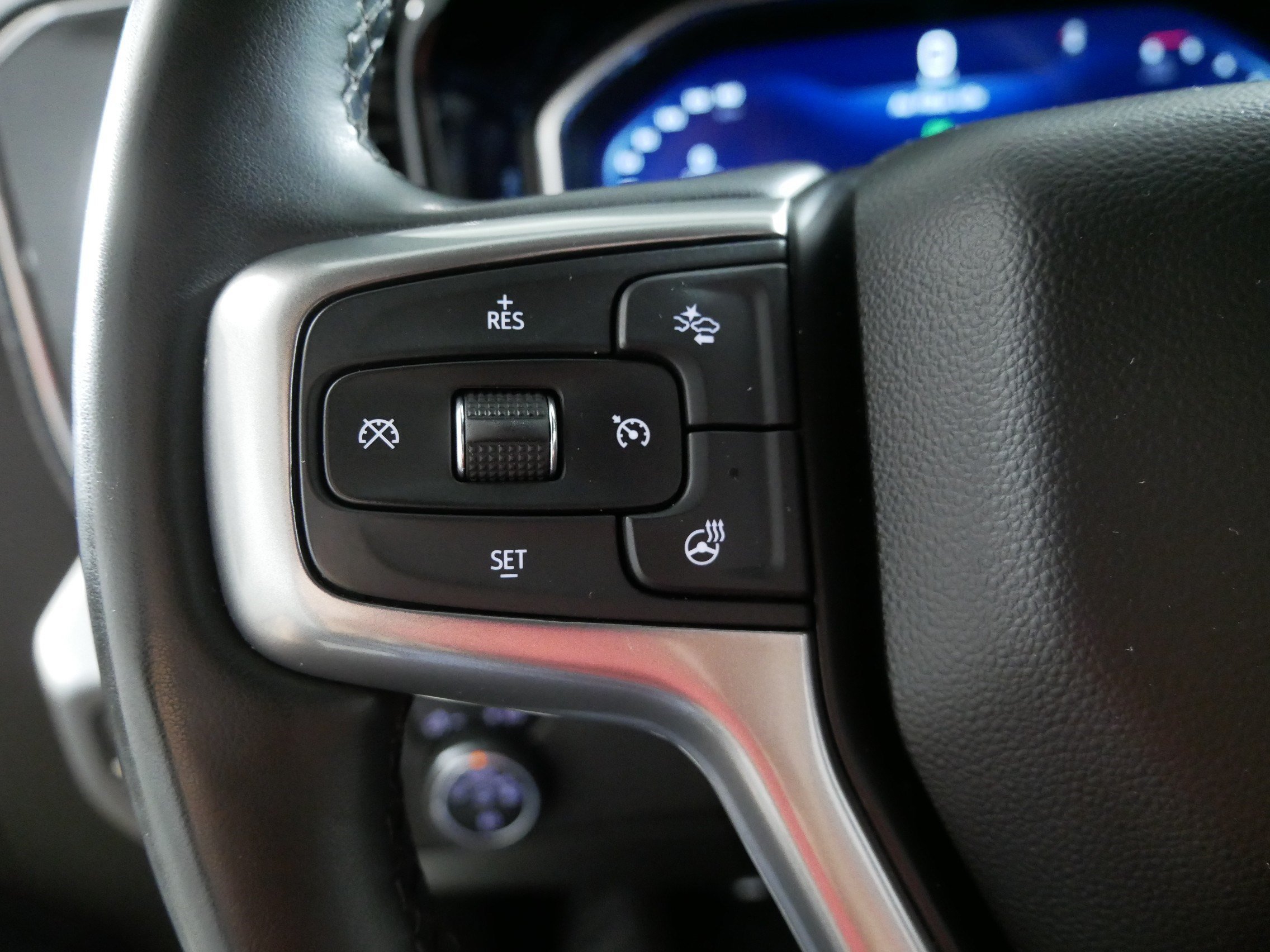 Certified Used 2023 Summit White Chevrolet RST image 27