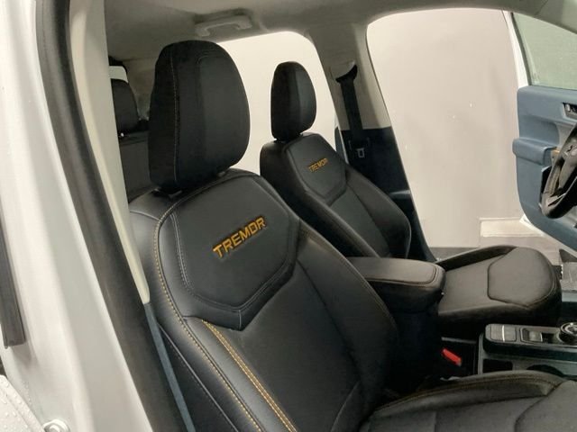 Certified Used 2025 Oxford White Ford Tremor image 23