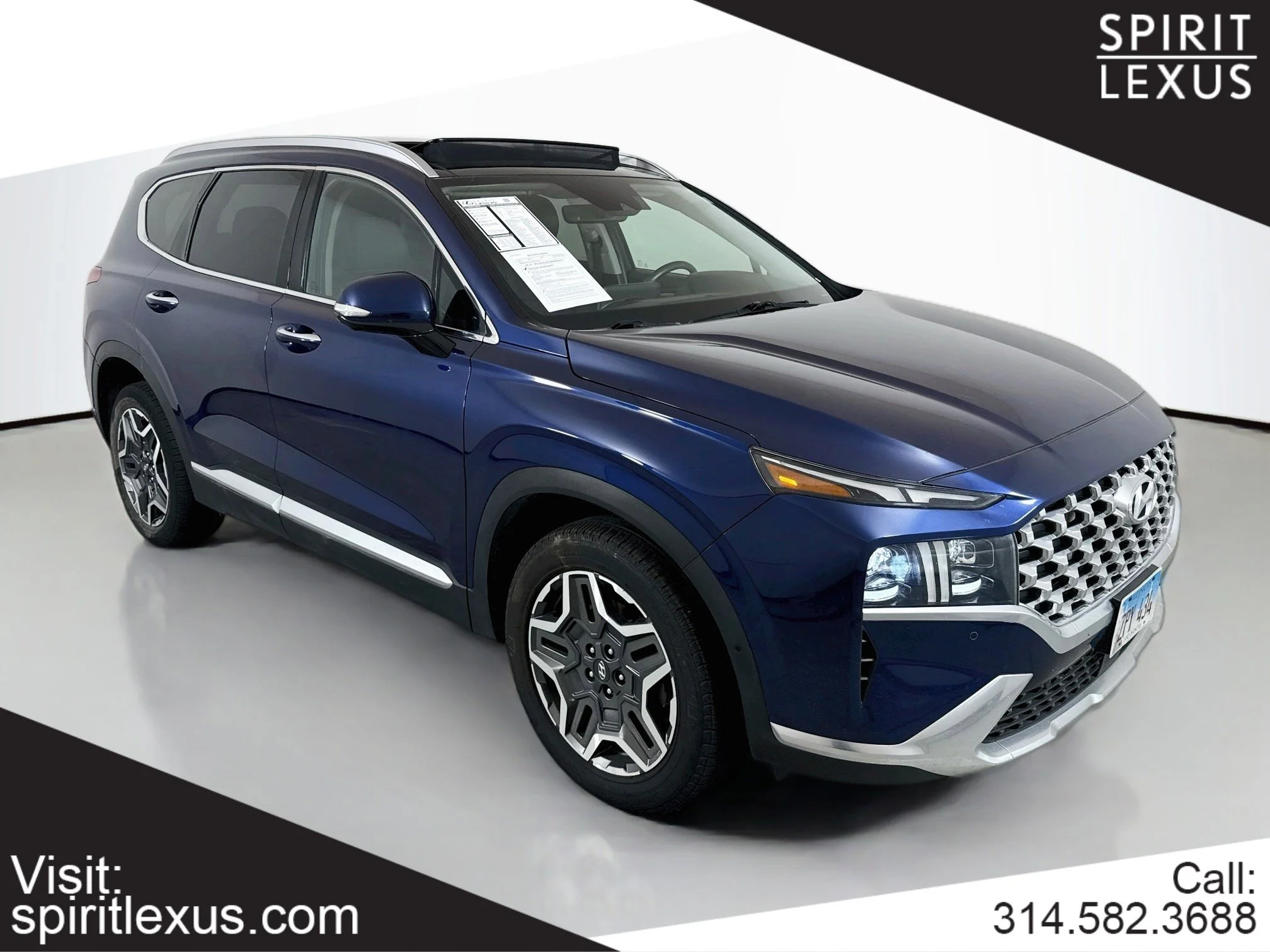 2022 Hyundai Santa Fe Limited 2.5's photo