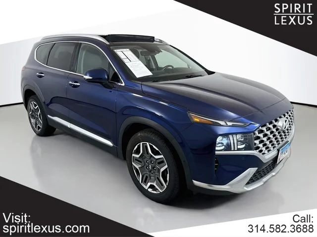 2022 Hyundai Santa Fe Limited