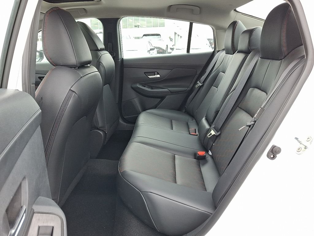 2026 Nissan Sentra — photo 6