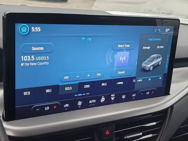Used 2025 Gray Ford Active image 22