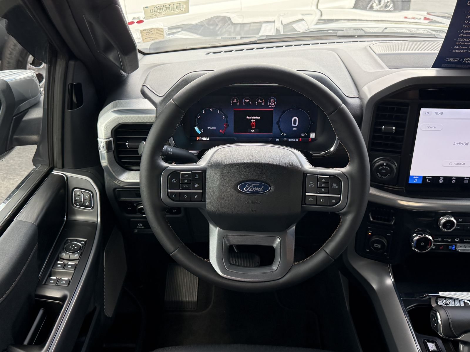Certified Used 2025 Gray Metallic Ford Lariat image 19