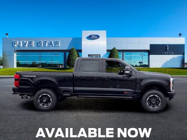 2026 Ford F-250 Super Duty Platinum - Photo 9