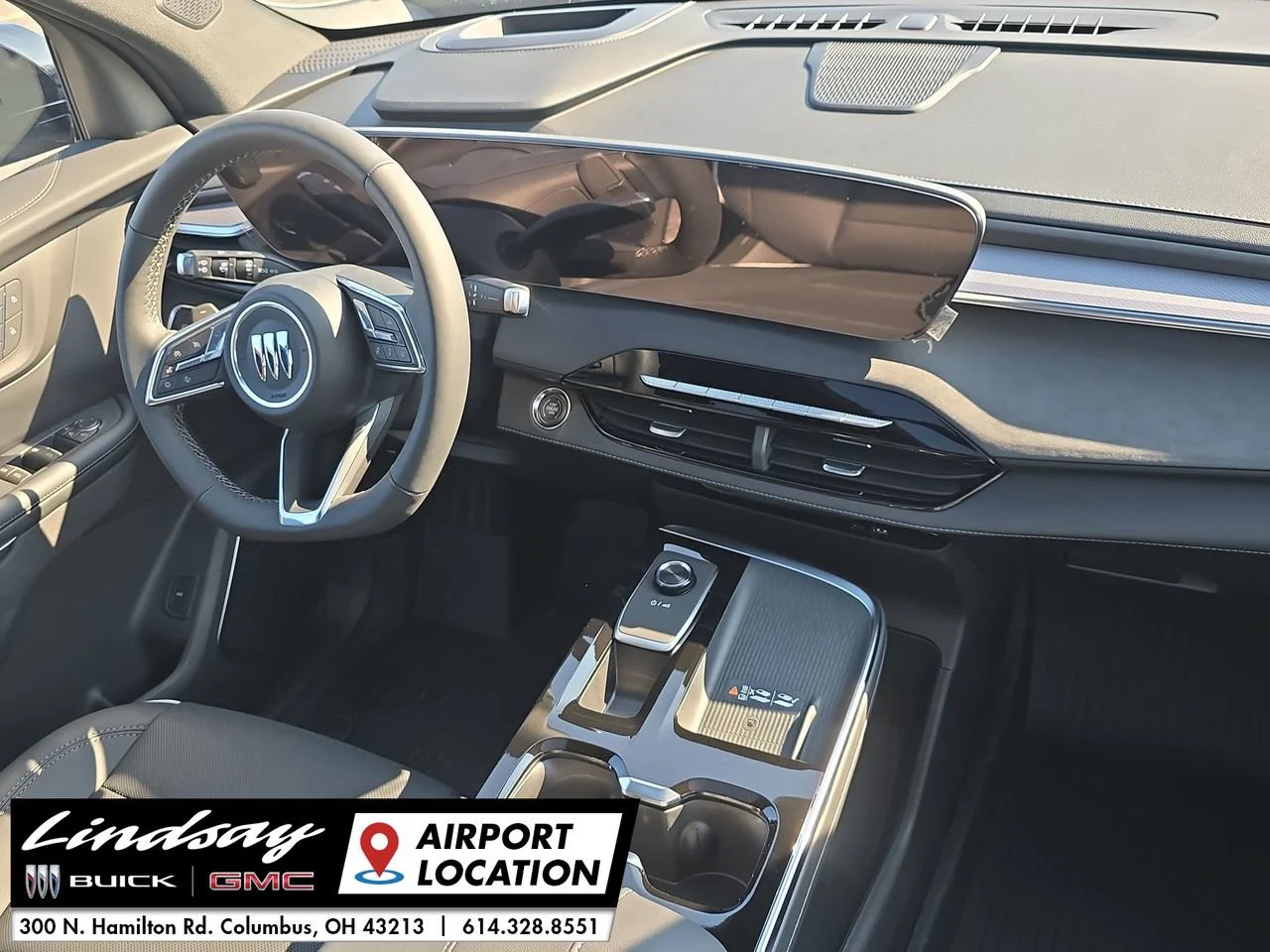 New 2027 Stone Metallic Buick Sport Touring image 31