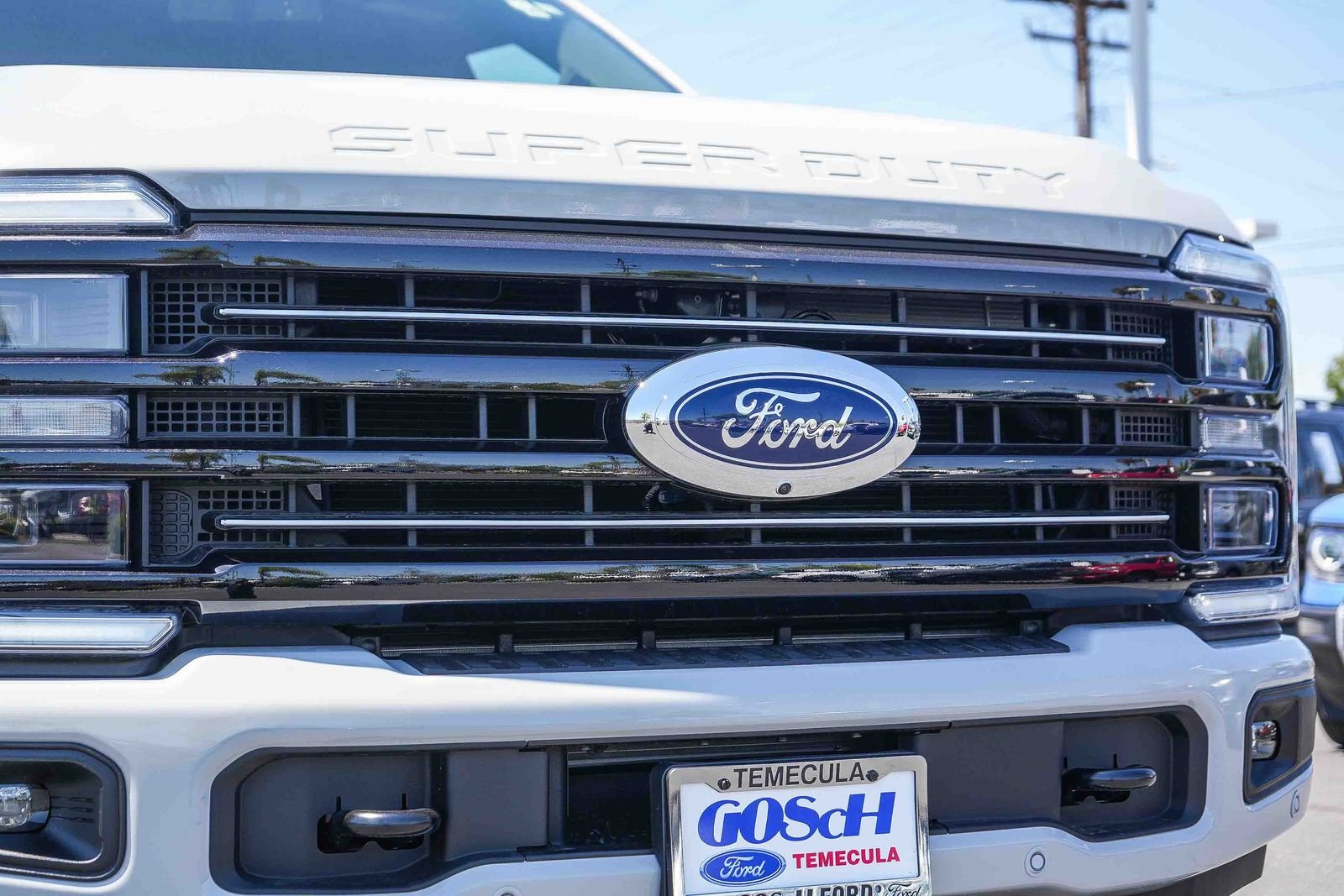 New 2026 Avalanche Ford F-250® Platinum® image 5