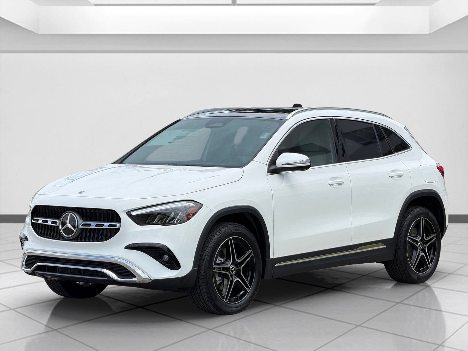 New 2026 Polar White Mercedes-Benz GLA 250 image 29