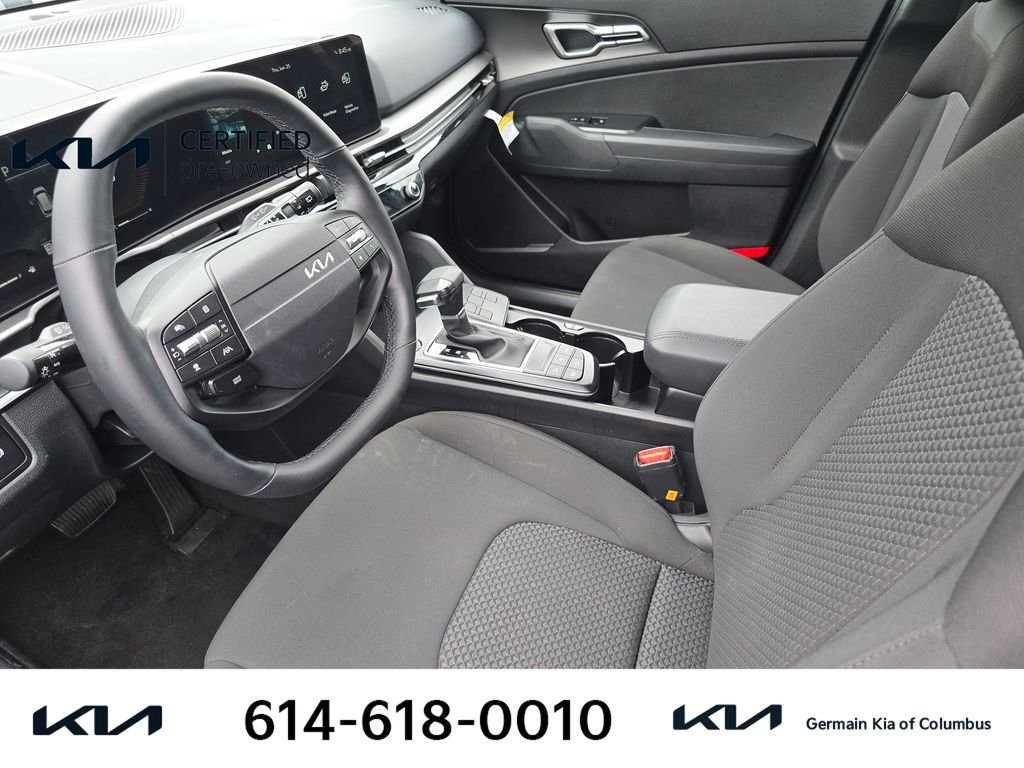 Certified Used 2026 Black Kia LX image 17