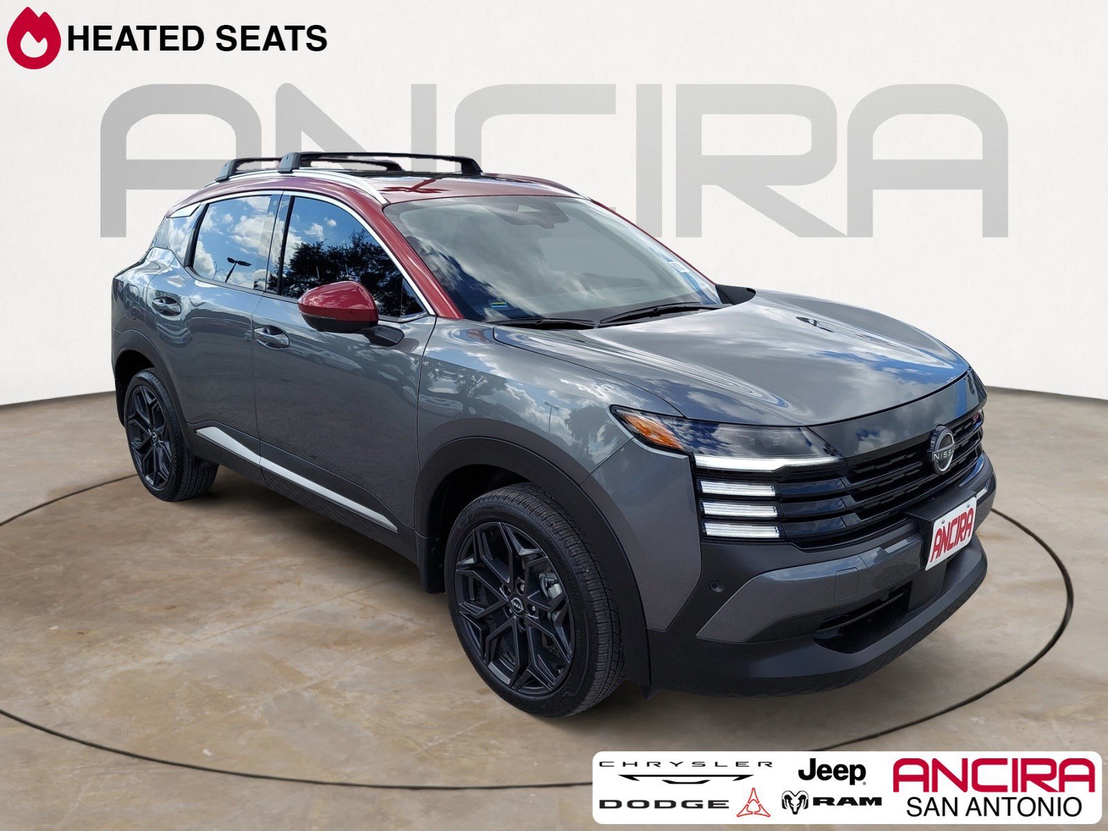 2026 Nissan KICKS