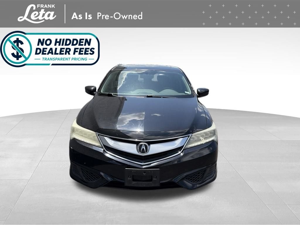 Used 2017 Crystal Black Pearl Acura  image 8