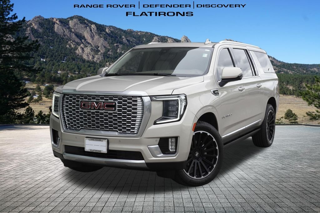 2021 GMC Yukon Denali AWD's photo