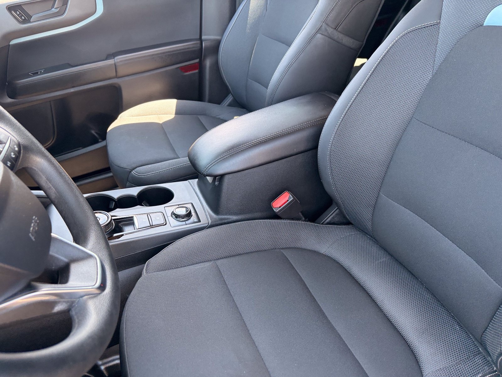 Used 2021 Black Ford Badlands image 11