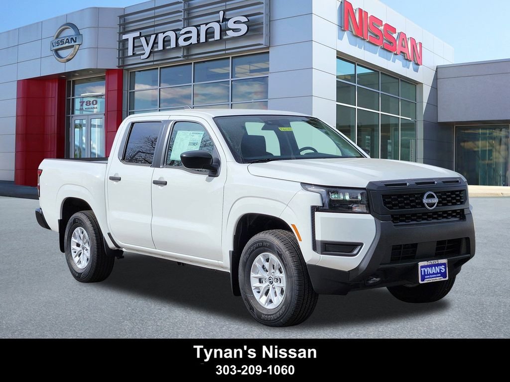 2026 Nissan Frontier