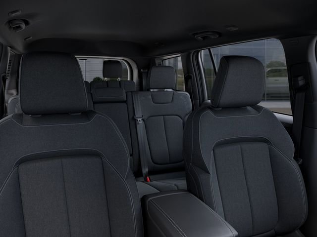 New 2026 Silver Zynith Exterior Paint Jeep Laredo image 31