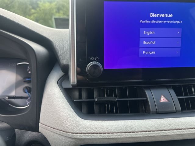 Certified Used 2024 Silver Toyota XLE image 13