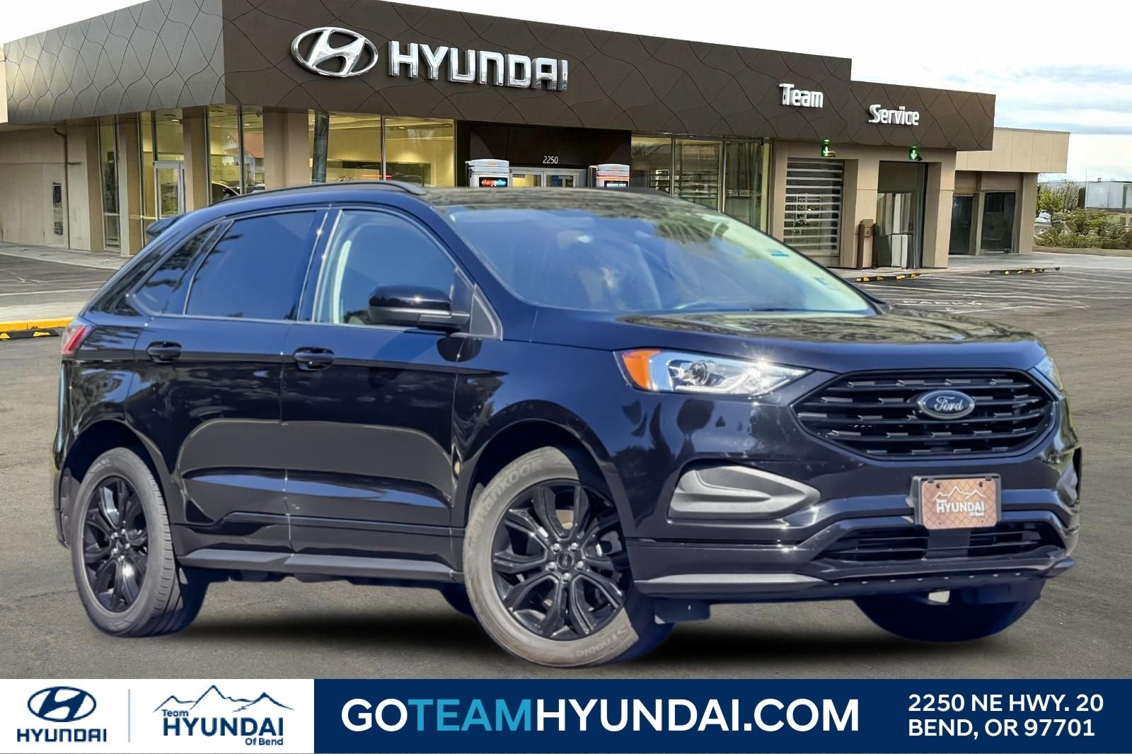 2023 Ford Edge SE AWD's photo