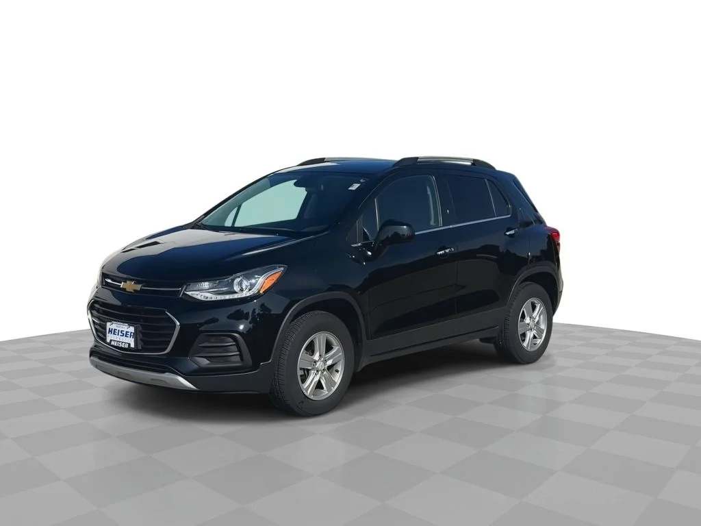 Used 2019 Black Chevrolet LT image 4