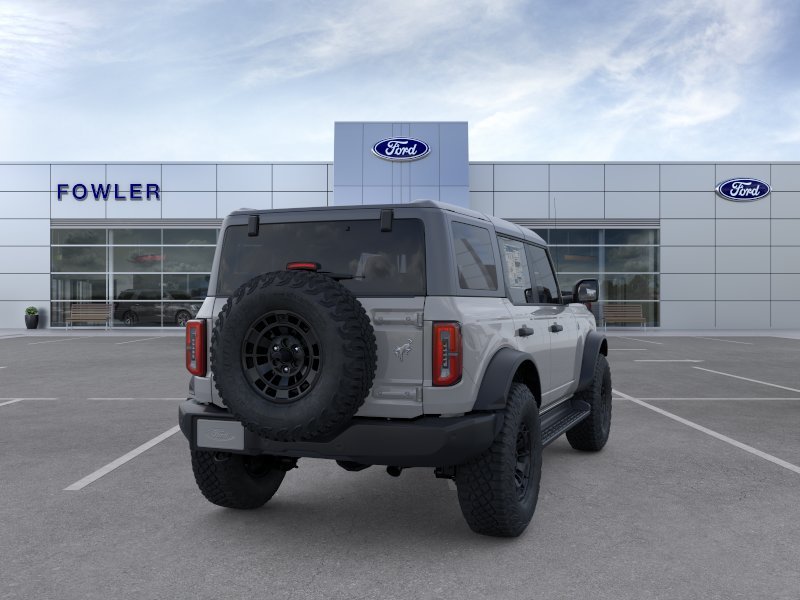 New 2026 Avalanche Gray Ford Outer Banks® image 37