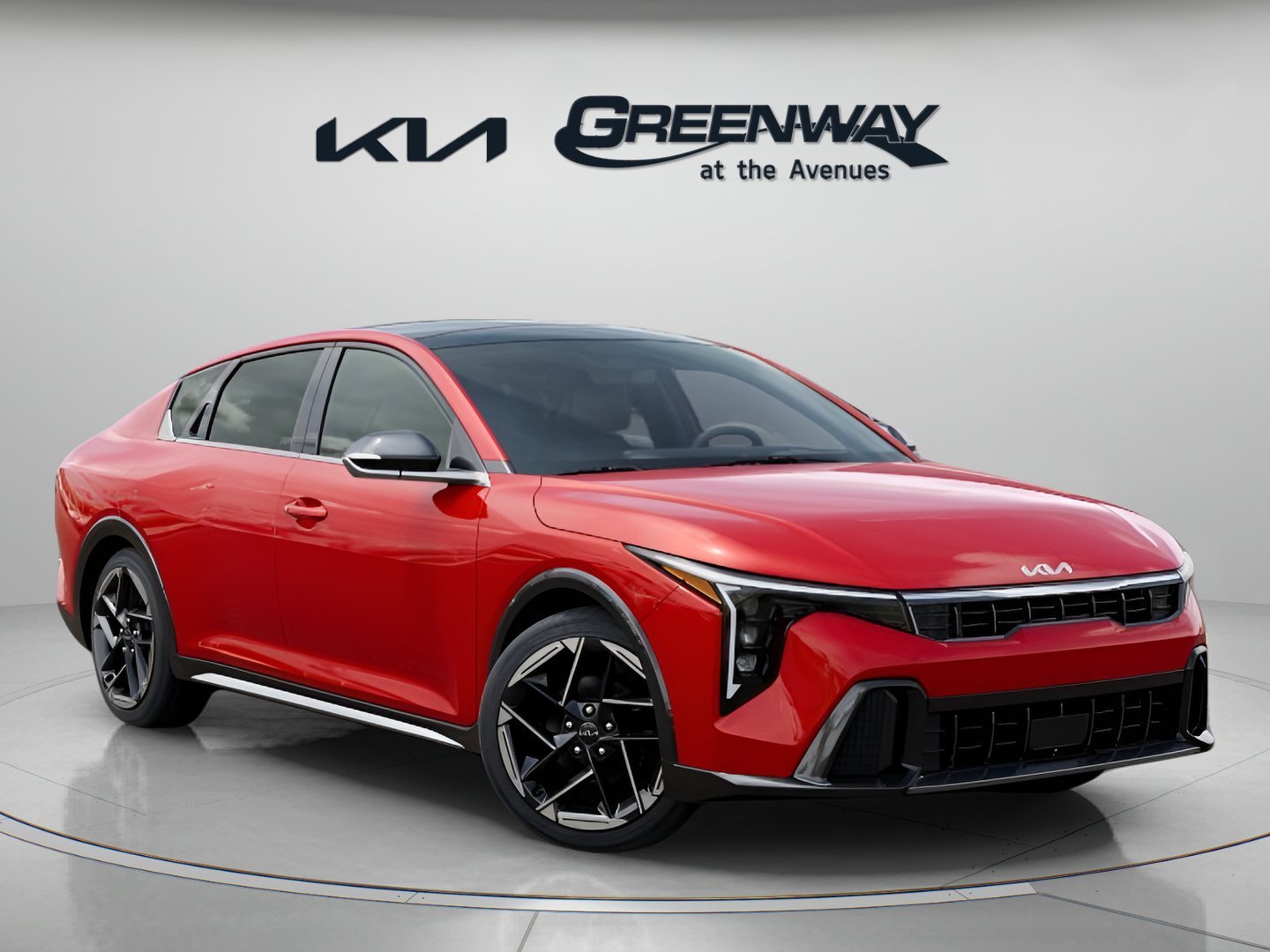 2026 Kia K4