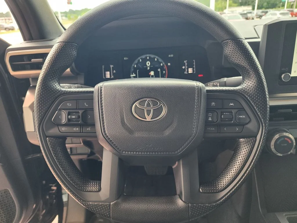 Used 2025 Black Toyota SR5 image 18