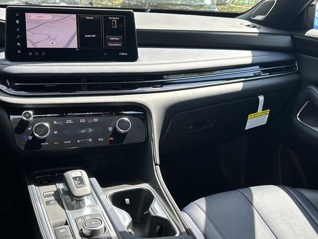 Certified Used 2026 Gray INFINITI SPORT image 25