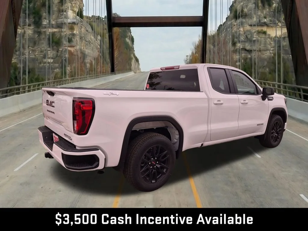New 2026 Summit White GMC Elevation image 10