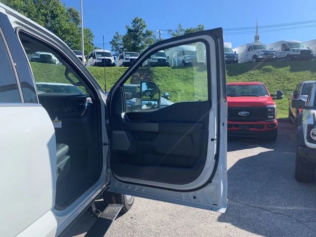 New 2026 White Ford F-250® Lariat® image 15