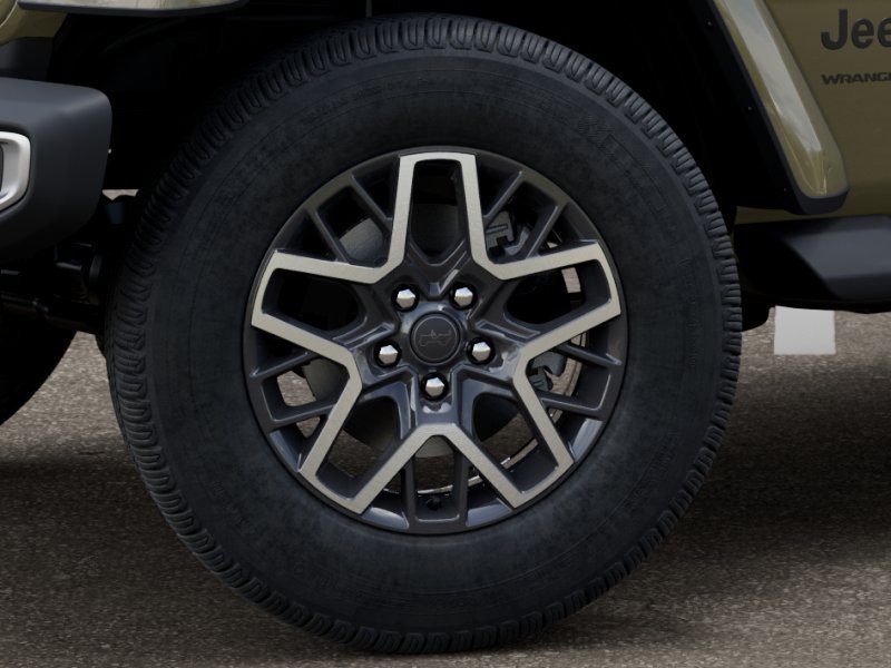 New 2026 41 Exterior Paint Jeep Sahara image 34