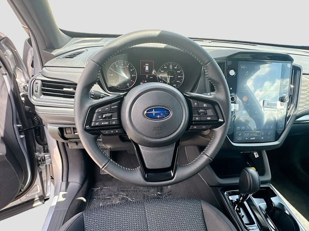 New 2026 ICE SILVER METALLIC Subaru Premium image 12