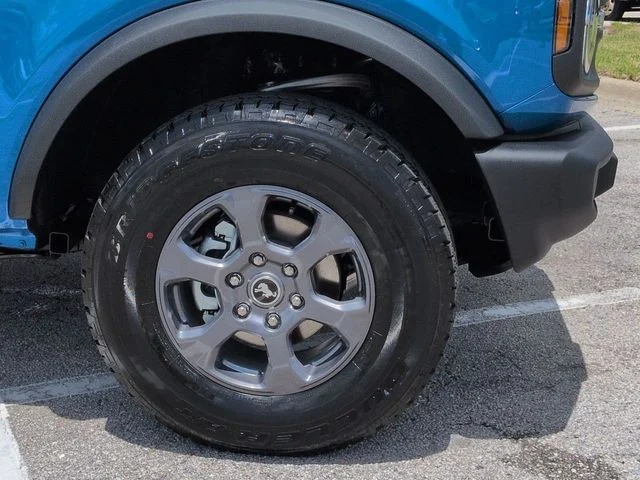 New 2026 Velocity Blue Metallic Ford Big Bend® image 11