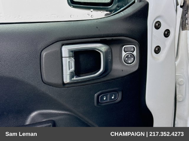 2020 Jeep Wrangler Unlimited Rubicon - Photo 18