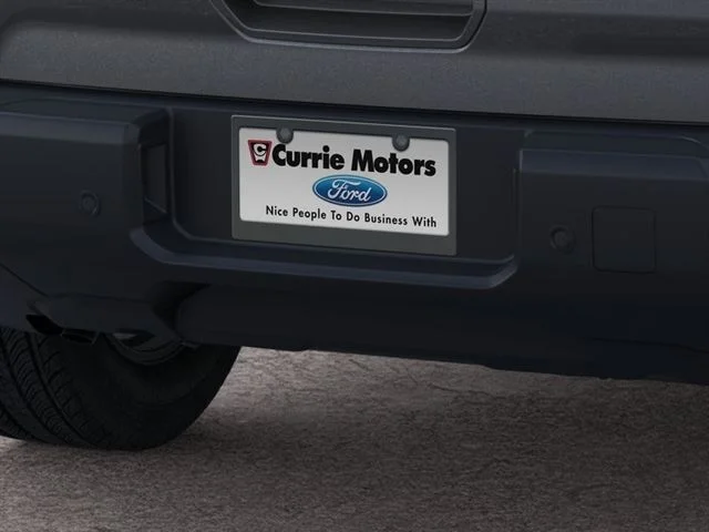 New 2026 Carbonized Gray Metallic Ford Big Bend image 23
