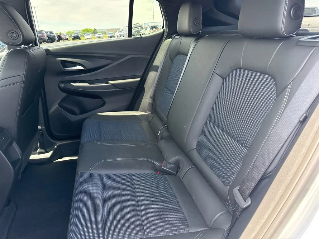 New 2026 Summit White Buick Preferred image 30