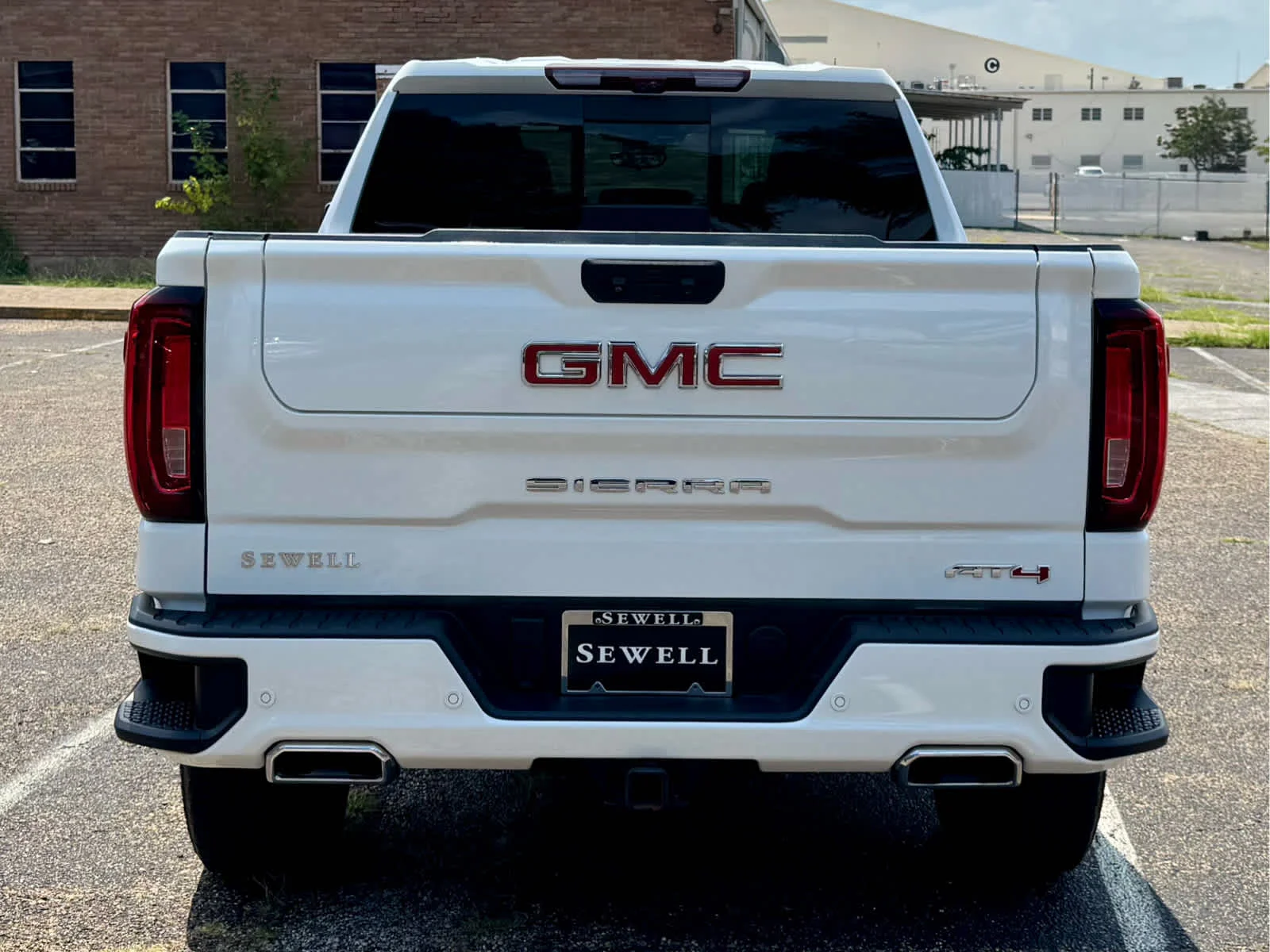Certified Used 2023 Summit White GMC AT4 image 5
