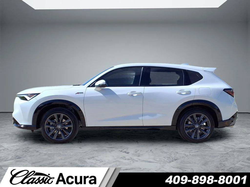 2026 Acura ADX A-Spec Package - Photo 7