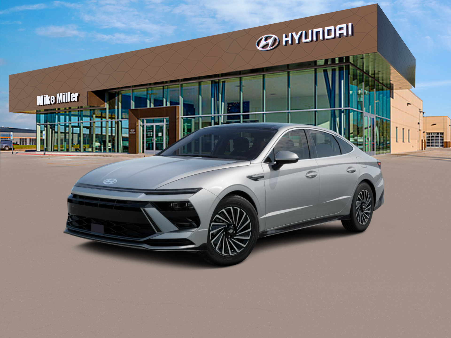 2026 Hyundai Sonata SEL's photo