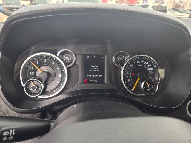 Used 2019 Silver Ram Tradesman image 17