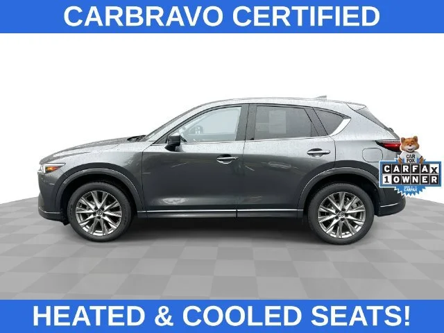 2024 Mazda CX-5