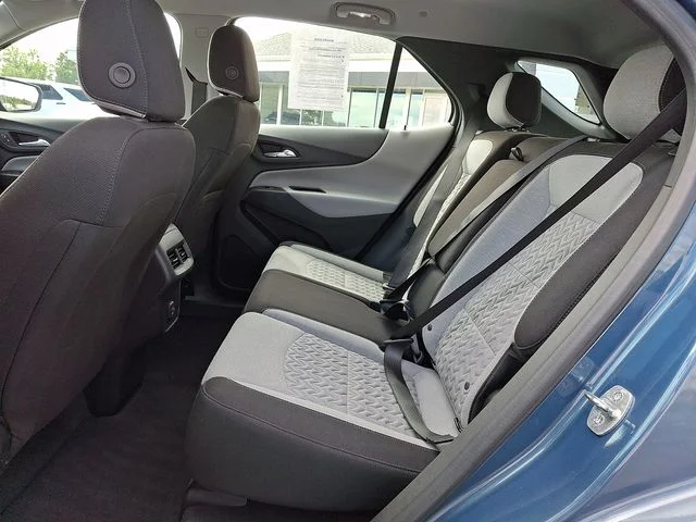 Certified Used 2024 Blue Chevrolet LS image 10