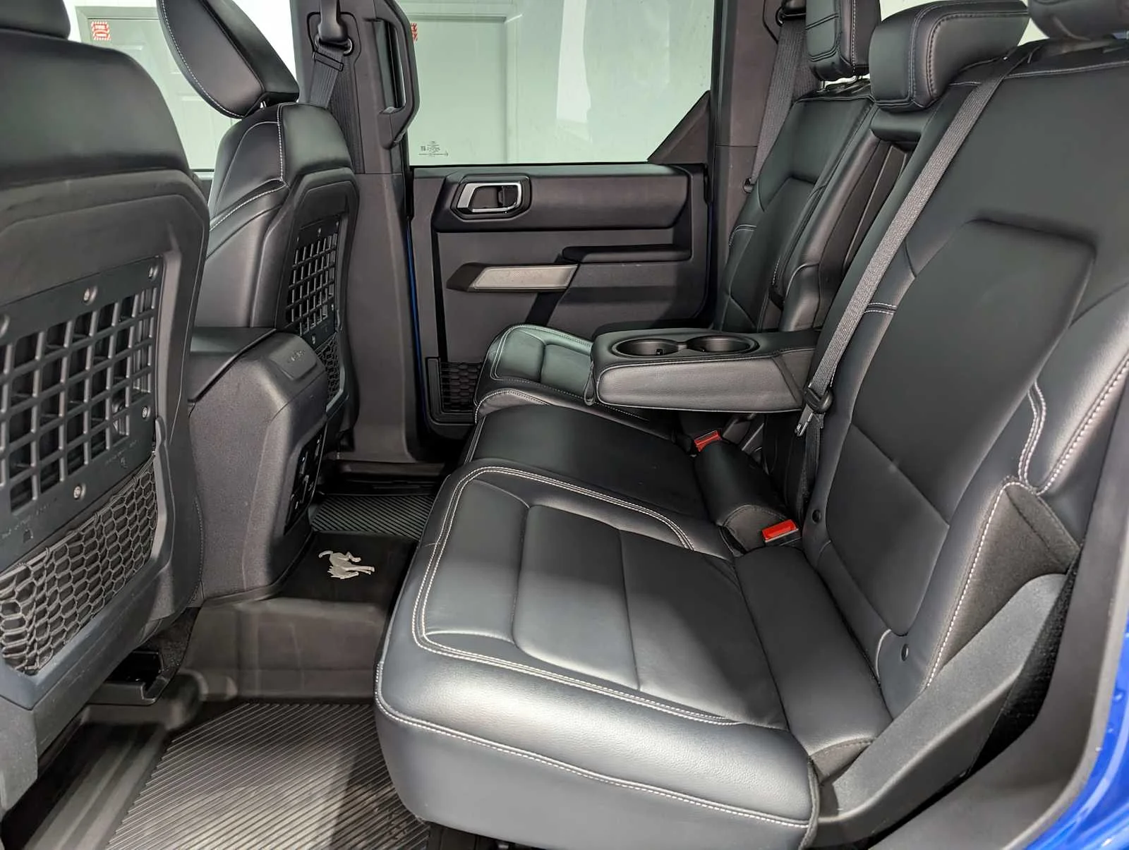 2021 Ford Bronco 4-Door First Edition - Photo 23
