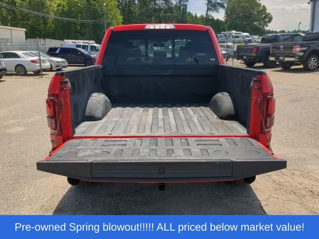 Used 2019 Red Ford Raptor image 42