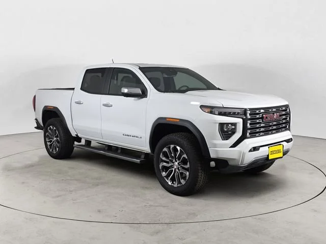 Used 2026 Summit White GMC Denali image 7
