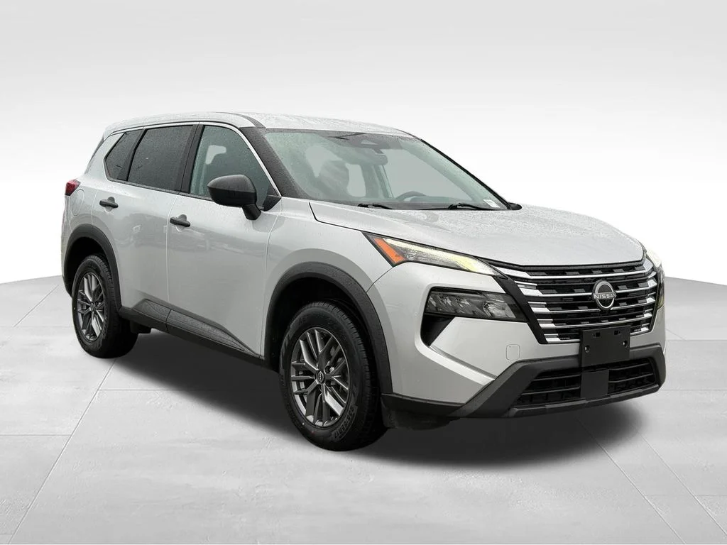 Used 2024 Silver Nissan S image 56