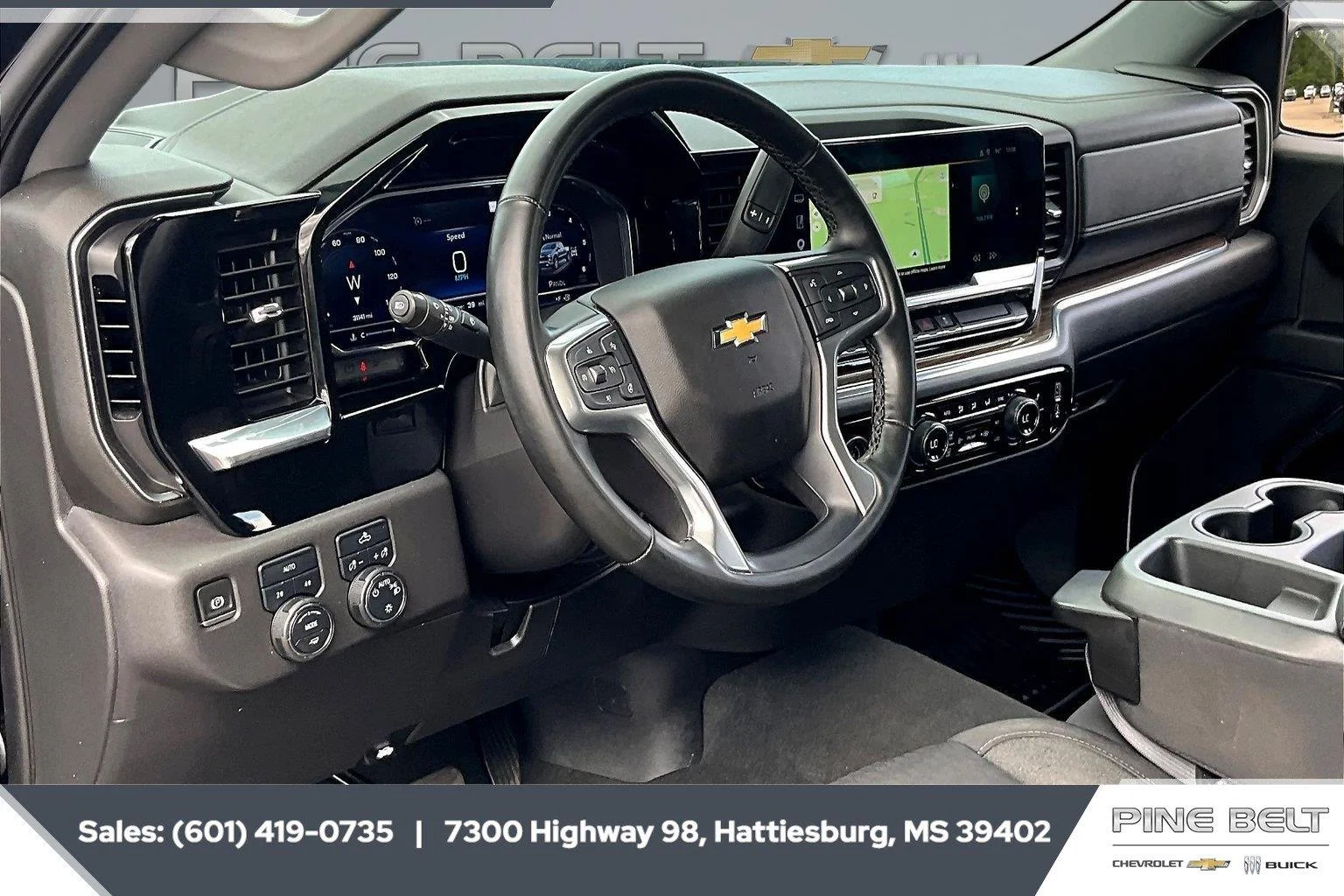 Used 2023 Black Chevrolet LT (2FL) image 13