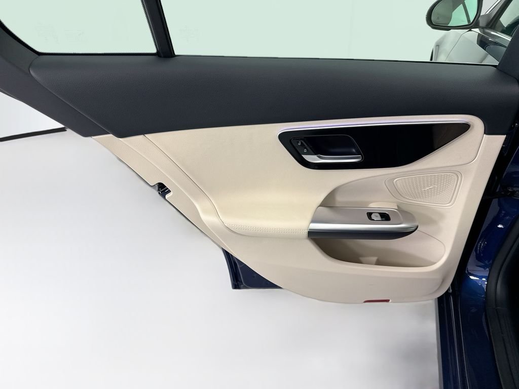 New 2026 Twilight Blue Metallic Mercedes-Benz C 300 image 24