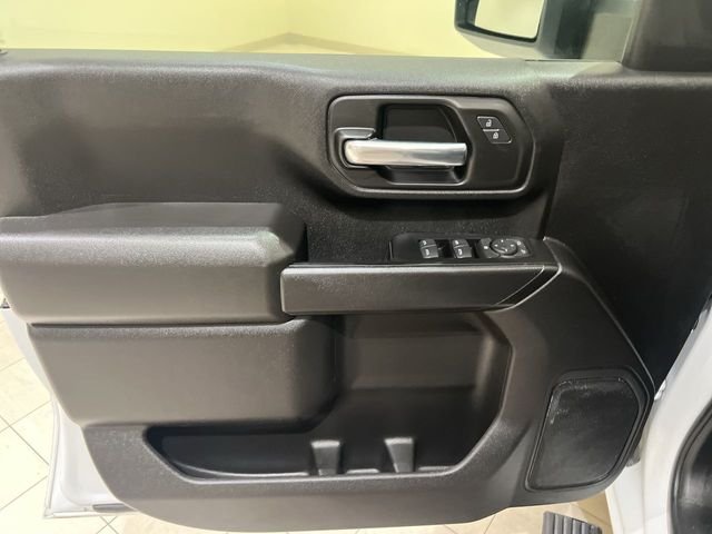 Used 2025 White Chevrolet Work Truck image 20